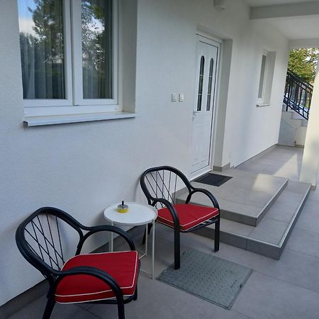 Stan U Maslinama Apartman Podgorica Kültér fotó