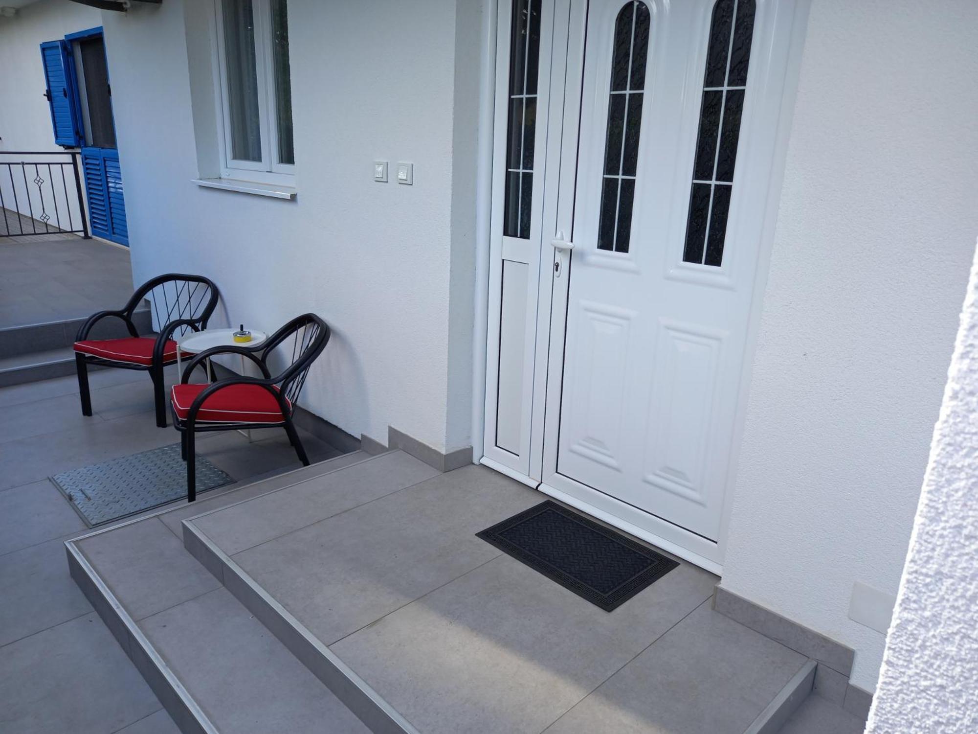 Stan U Maslinama Apartman Podgorica Kültér fotó