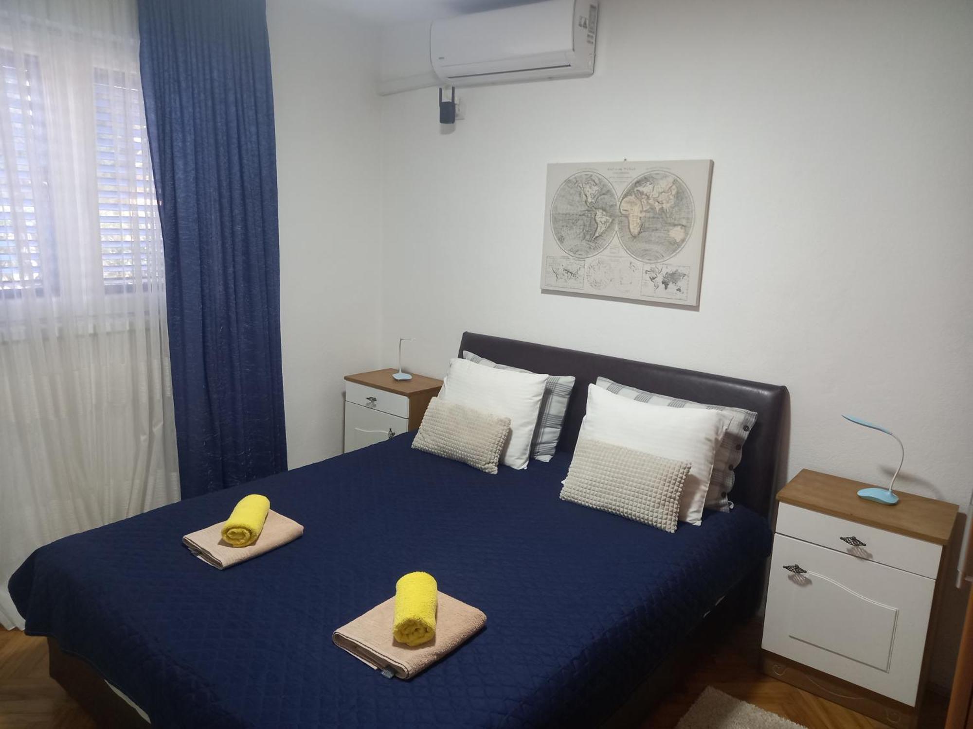 Stan U Maslinama Apartman Podgorica Kültér fotó