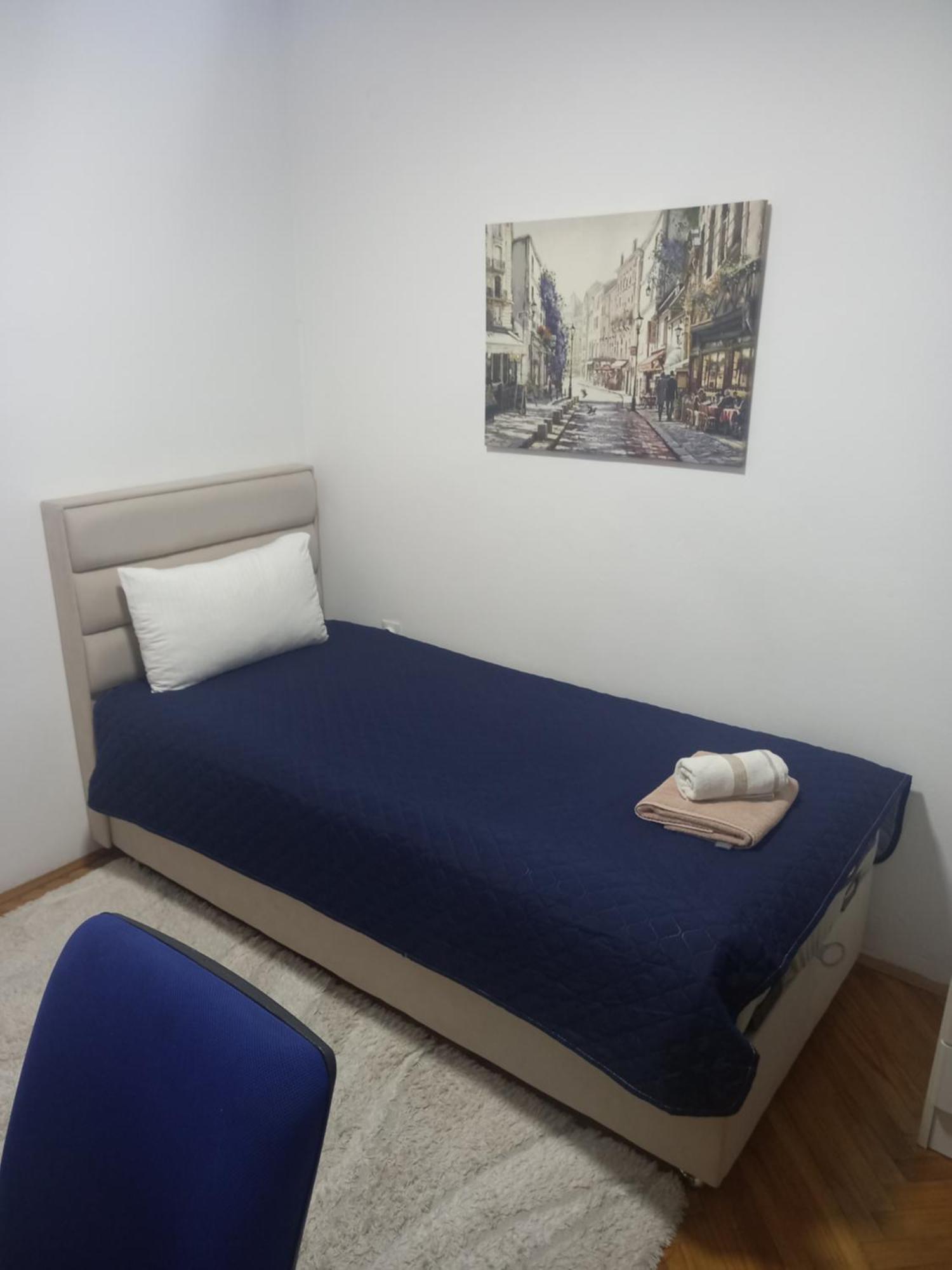 Stan U Maslinama Apartman Podgorica Kültér fotó