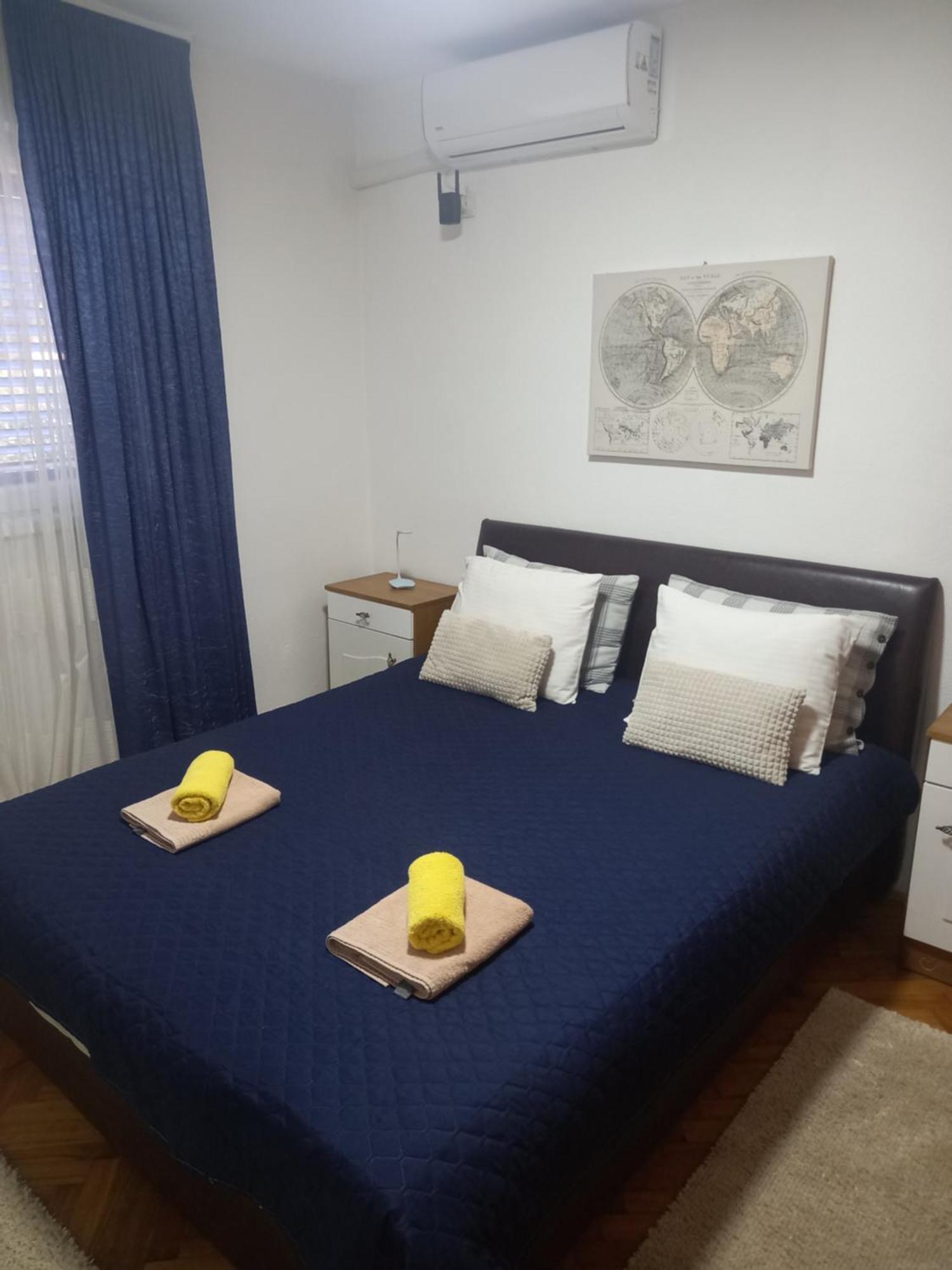 Stan U Maslinama Apartman Podgorica Kültér fotó